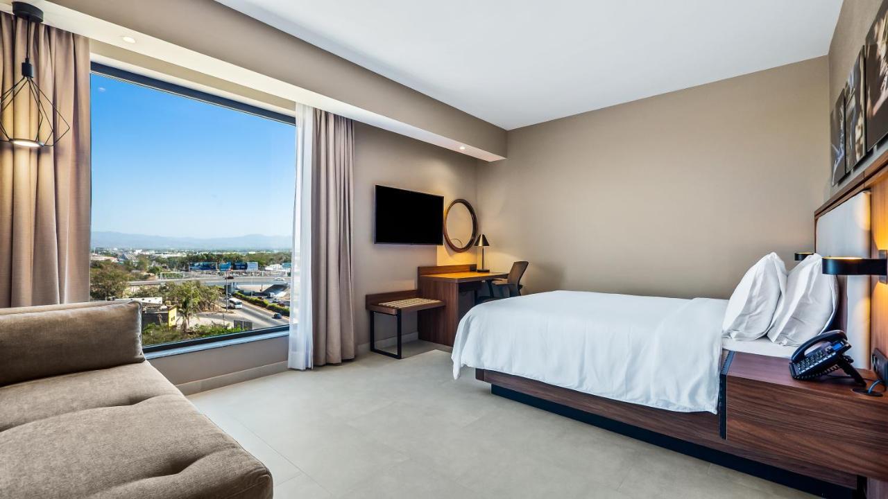Hampton Inn By Hilton Nuevo Vallarta Eksteriør billede